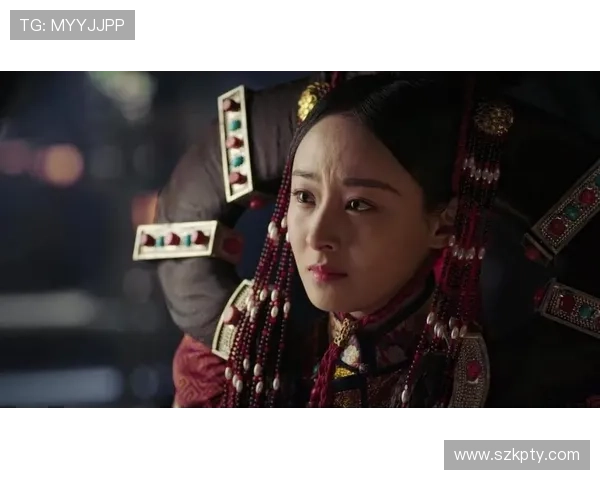 如懿传:48集,意欢的悲剧,揭示了帝王婚姻的残酷真相