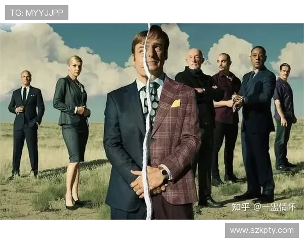 《风骚律师》:豆瓣高分背后,不止是法律的较量,更是人性的浮沉 《风骚律师》:豆瓣高分背后,不止是法律的较量,更是人性的浮沉