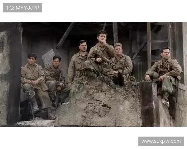 《兄弟连》：一场跨越时空的战友情，一次永不磨灭的英雄史诗