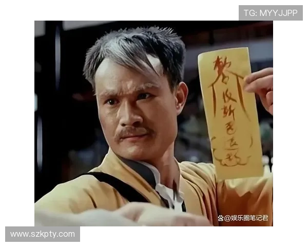 永恒的“道士”形象：林正英僵尸片，一场跨越时代的东方奇幻冒险