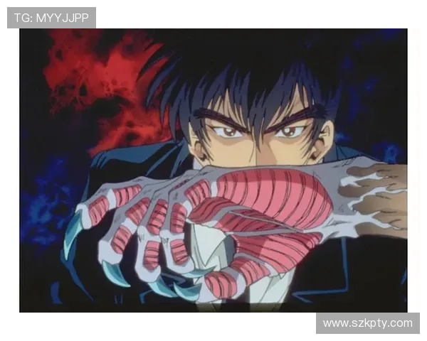 燃尽青春，守护童心——《地狱老师OVA》带你重温那个热血与恐怖交织的年代